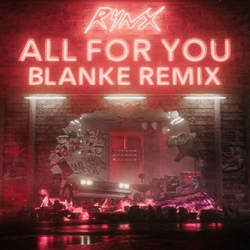 All For You (feat. Kiesza) - Blanke Remix